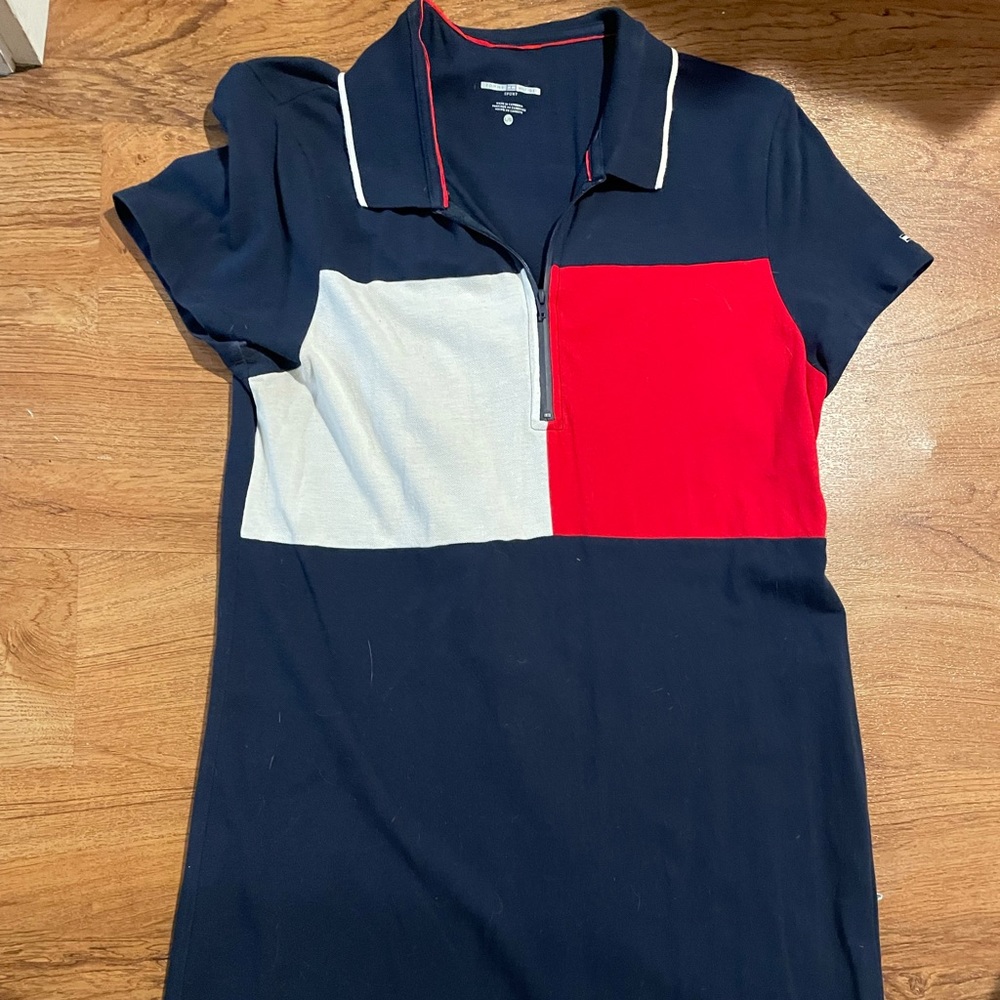 Tommy tennis dress